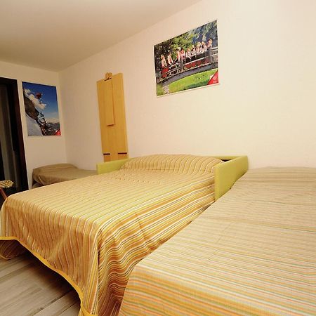Contemporary Apartment In Breuil Cervinia Near Ski Area Bagian luar foto