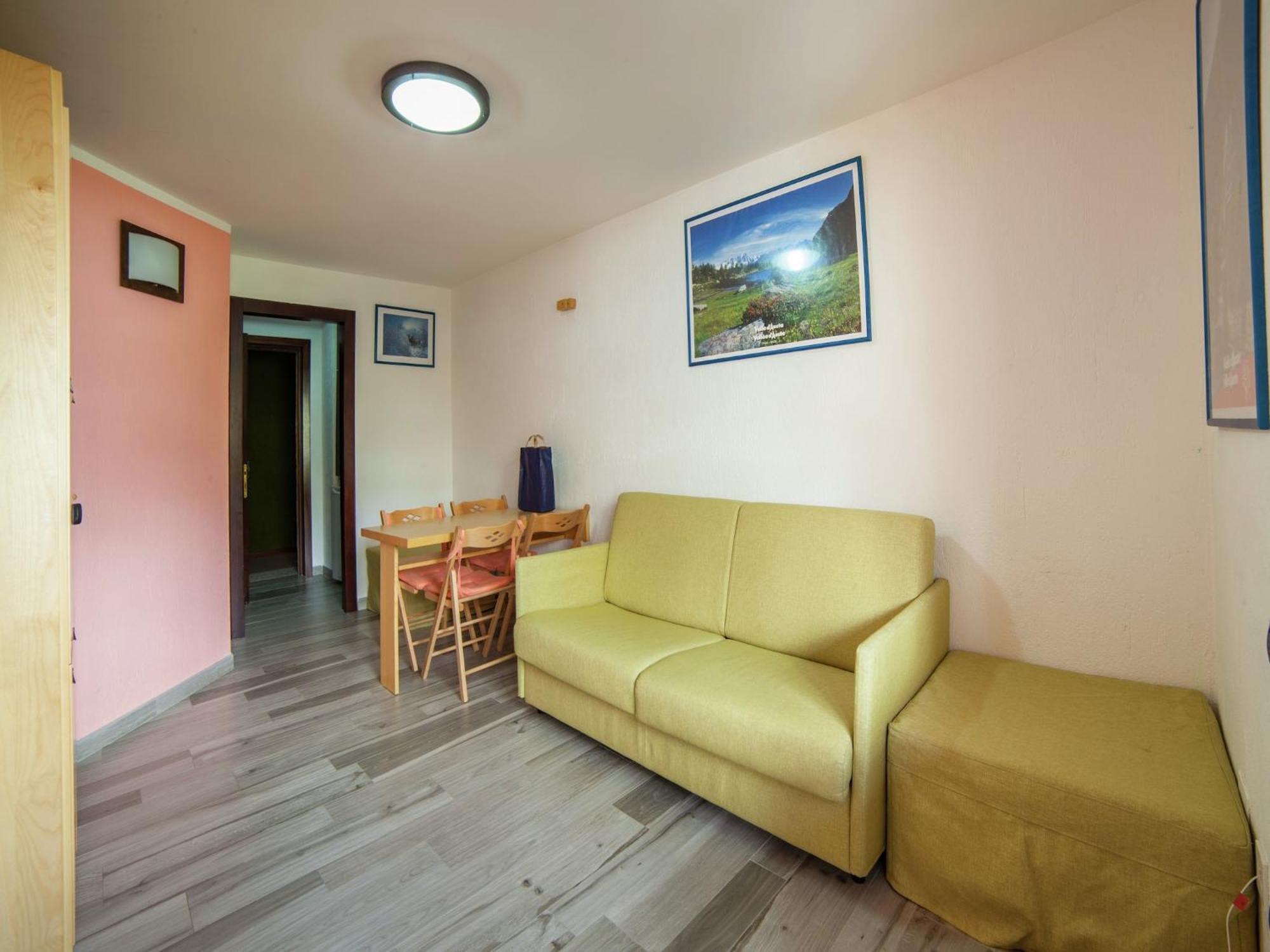 Contemporary Apartment In Breuil Cervinia Near Ski Area Bagian luar foto