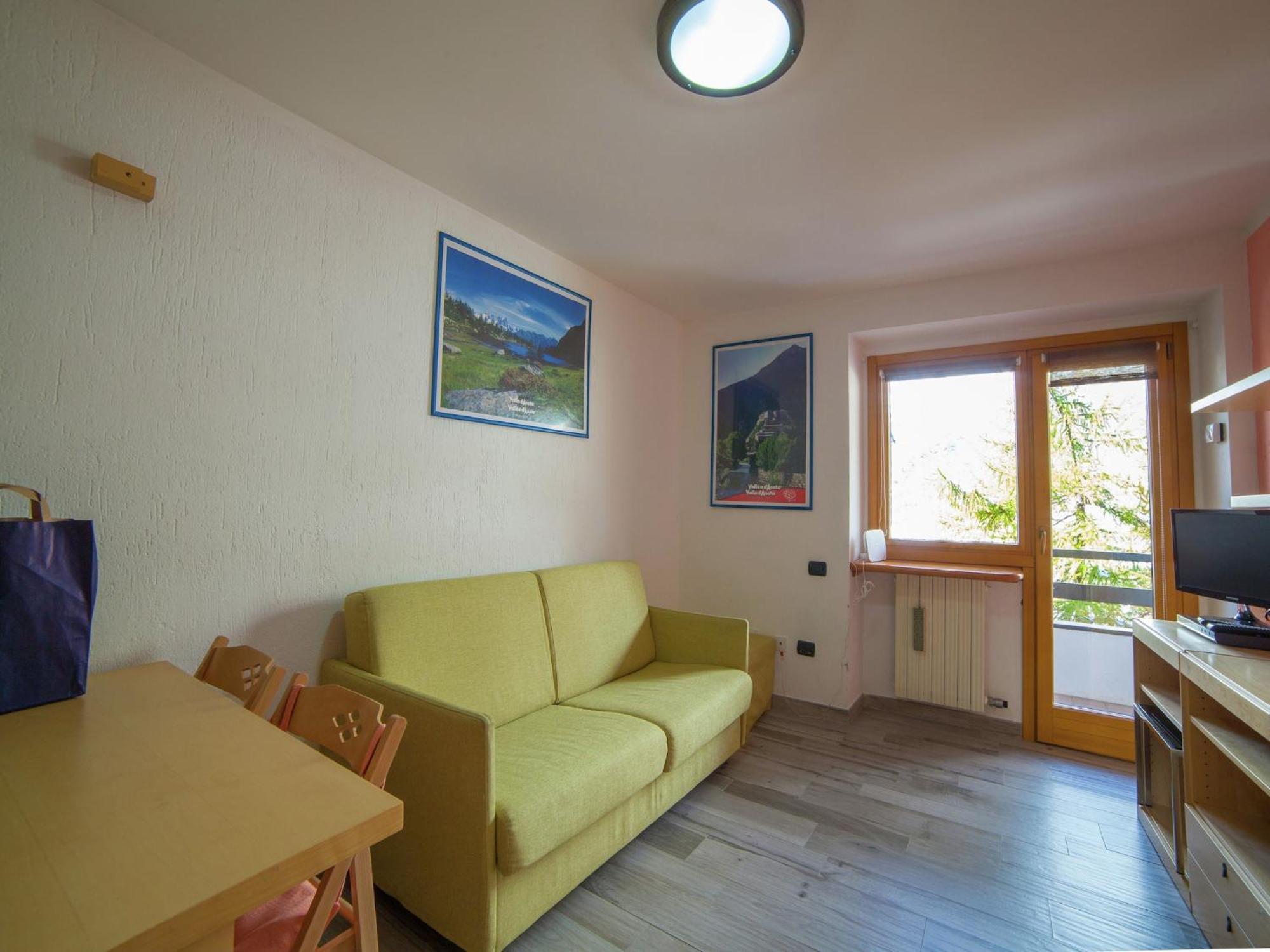 Contemporary Apartment In Breuil Cervinia Near Ski Area Bagian luar foto